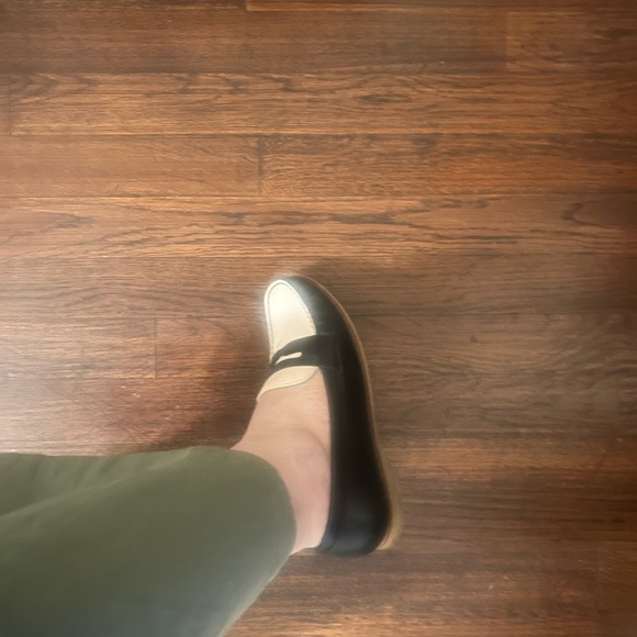 5 Cole Haan Grande Zero Penny Loafer  Two Tone - Picture 3 of 13